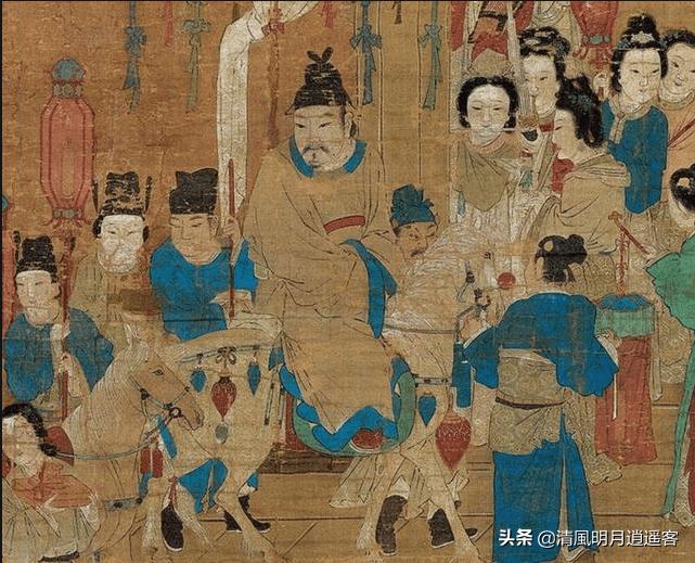 皇帝死了，他三宫六院的嫔妃们怎么办？