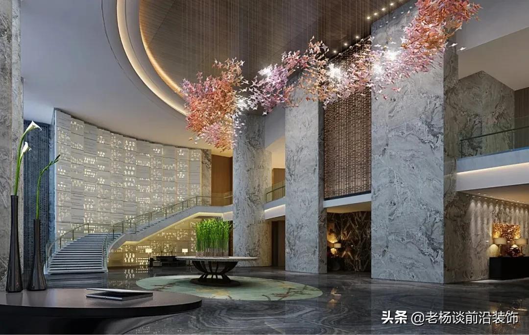 金螳螂酒店空间设计,金螳螂装修酒店工程案例