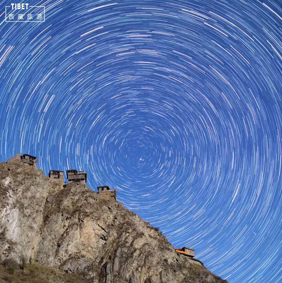 「又见*藏西**」星空*藏西**，一场史诗级的“追星”之旅