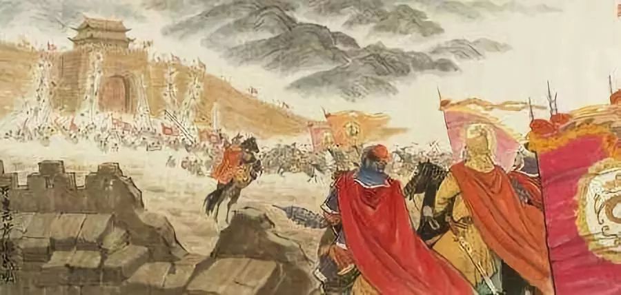 沐英：为明朝平定云南因病逃过皇帝清洗