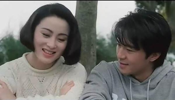 周星驰星女郎苑琼丹,周星驰十大星女郎