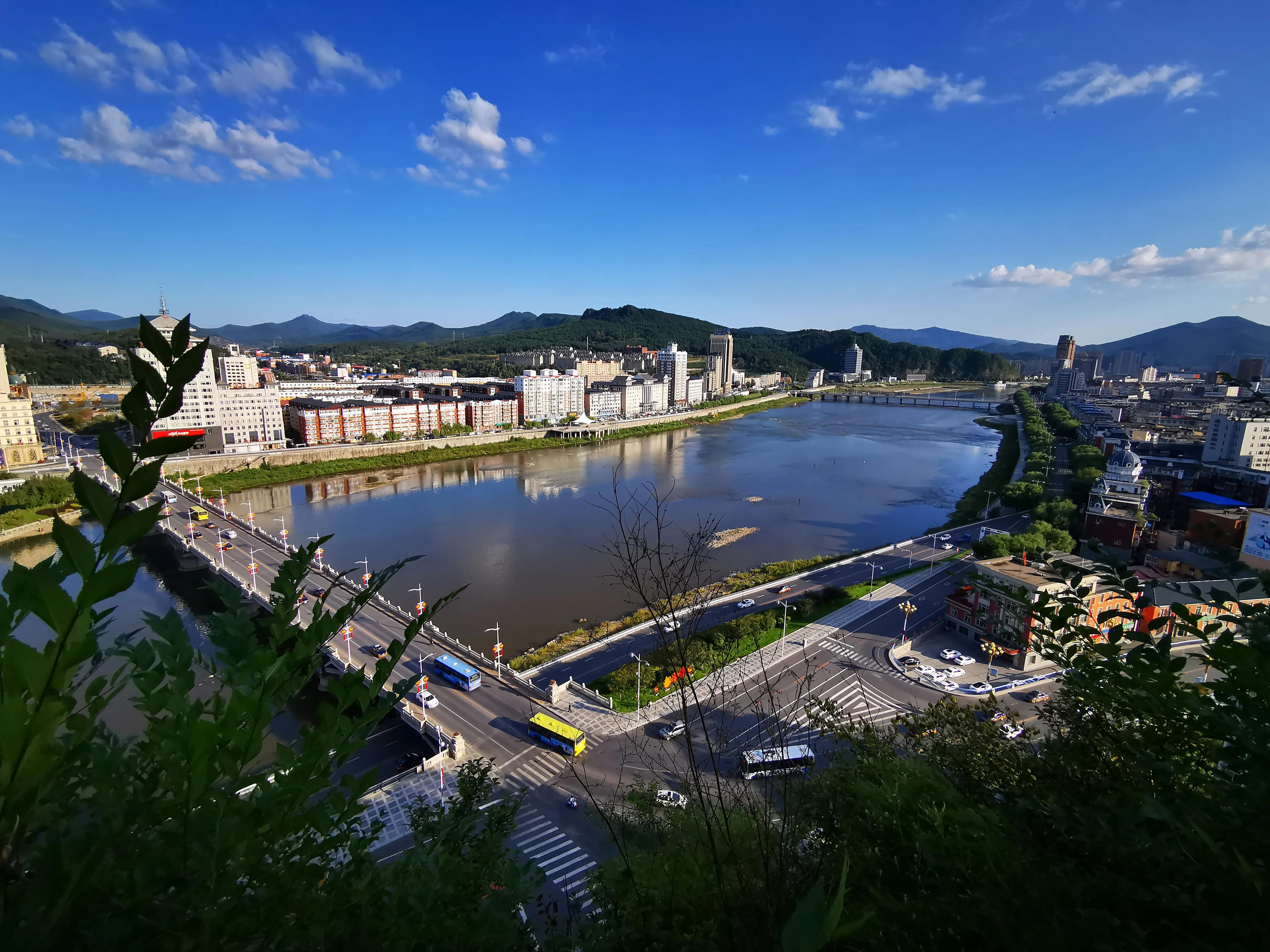 通化玉皇山探险,通化周边一日游的绝佳去处玉皇山