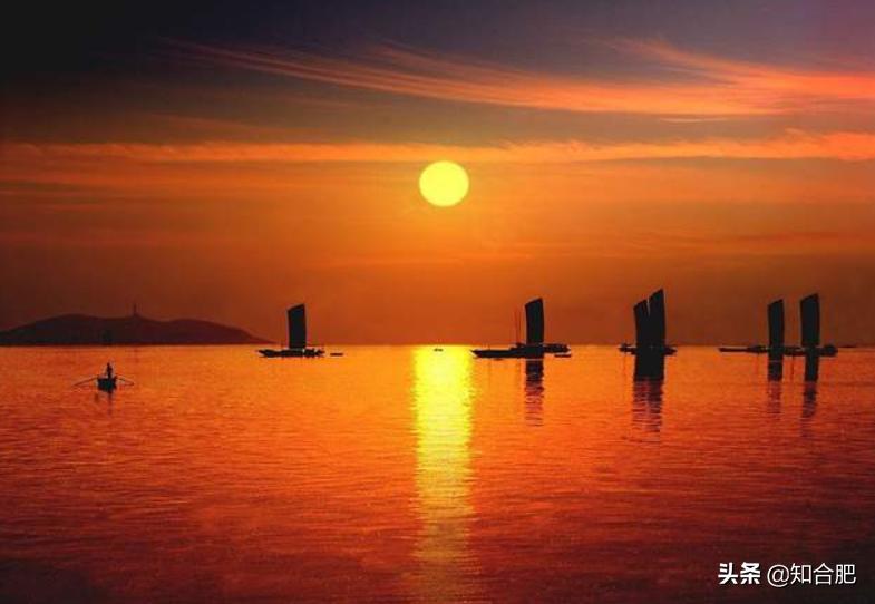 合肥十大惊艳景点,合肥值得一去的山