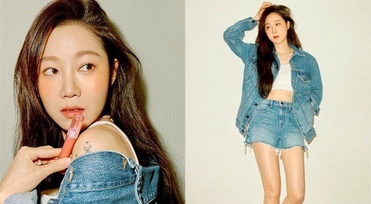 孔孝真化妆完整视频,孔孝真真实妆容