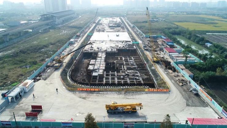 2019浦东新区重点工程项目建设,2020年浦东新区重大道路项目名单