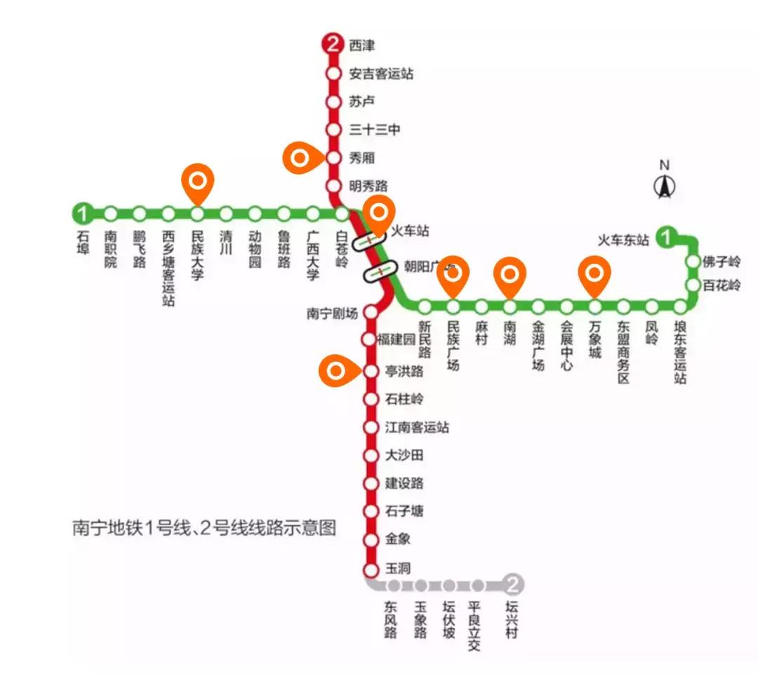 想坐地铁市民卡却没余额？小卡君这个方法拯救你