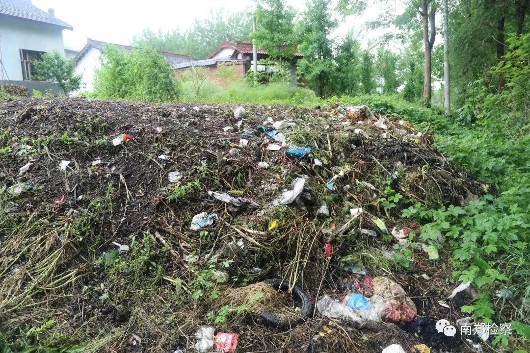 汉台公益诉讼,汉中南郑检察