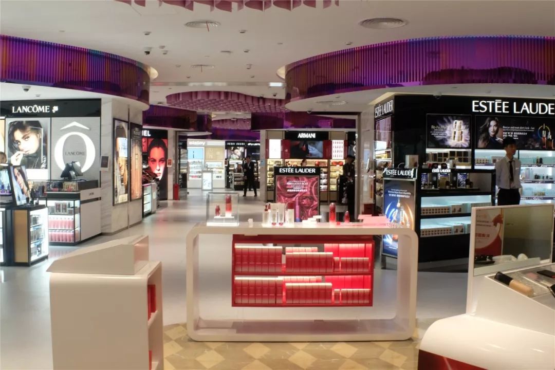 浦东机场日上免税店24小时营业么,浦东机场怎么经过日上免税店