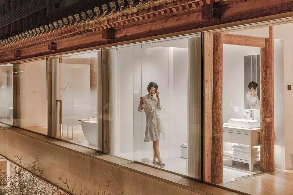 北京老磨坊四合院酒店,老北京民宿四合院酒店