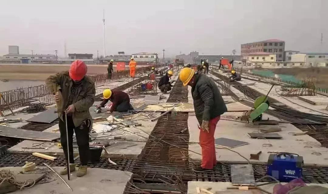 增四力,杨北公路改造规划