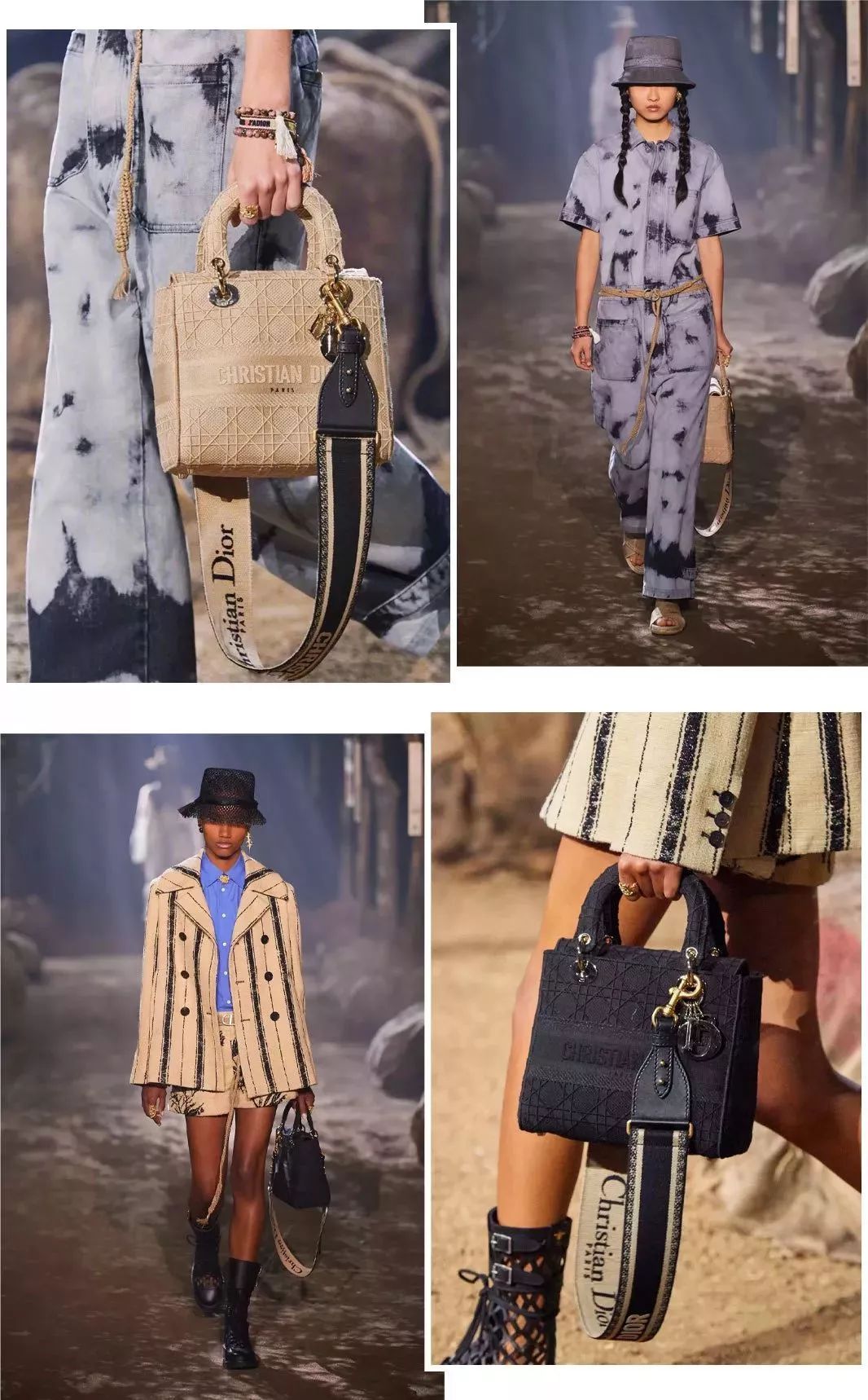 上新啦@ DIOR || 挎上这只“红包”喜提新年鸿运