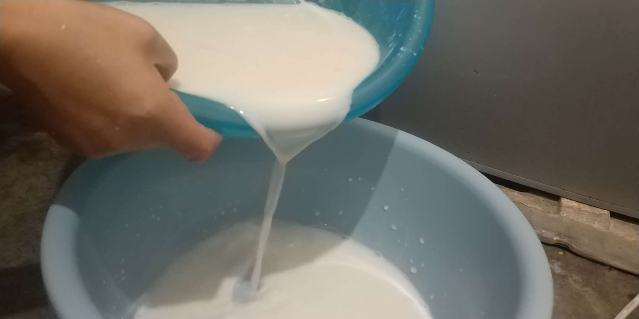 五彩凉皮的做法和配方视频,五彩凉皮的家常做法