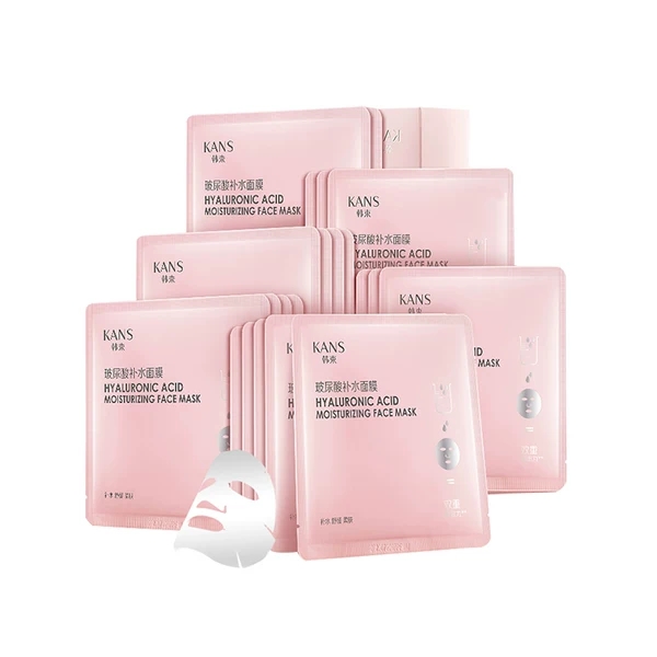 你用过的最好的国货面膜,国货不服