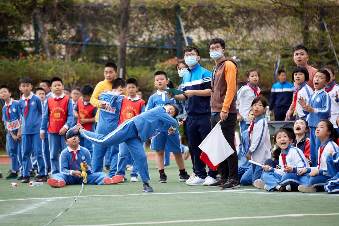 石狮第五实验小学校运会,2023年石狮第六实验小学体育节