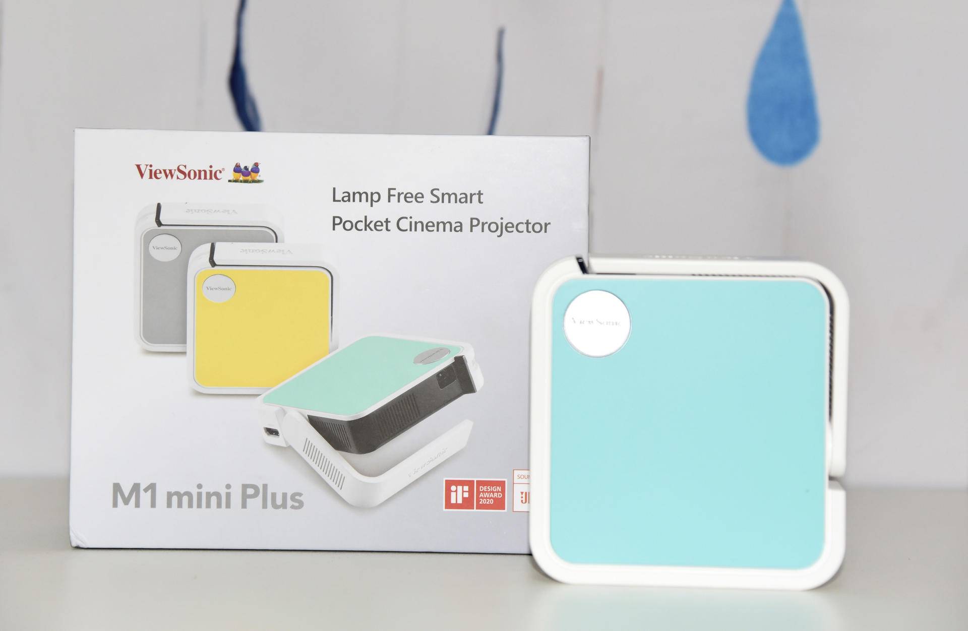 优派m1mini深度评测,优派m1miniplus投影仪