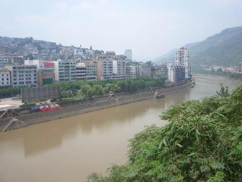 中国第一酒镇贵州茅台镇,中国第一贵州茅台