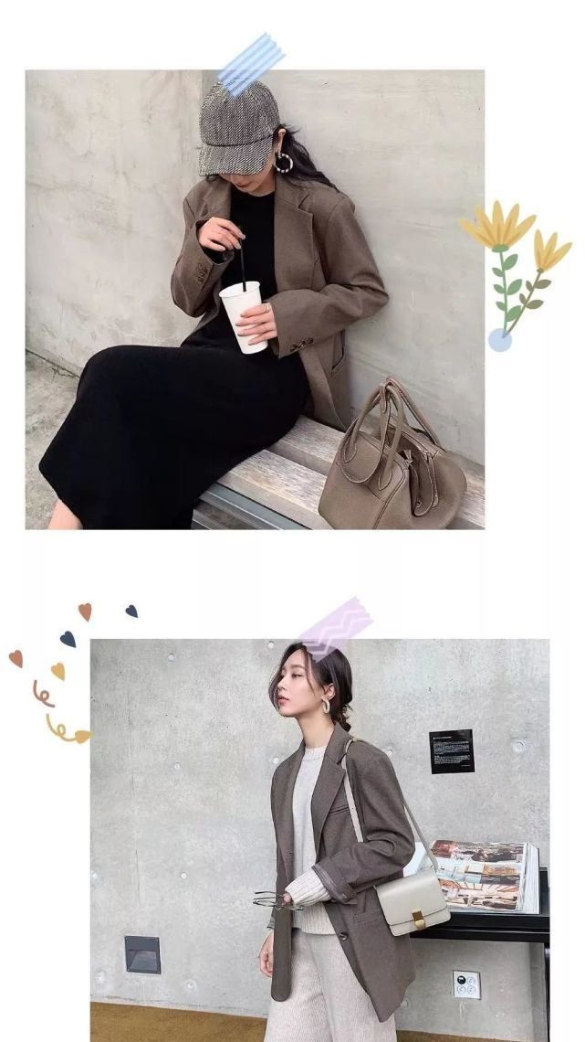 谁穿都好看的西装外套,不容易出错的西装外套