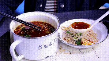 陕西最香食堂！饭菜真香、餐厅高颜值，快来西安工大打卡