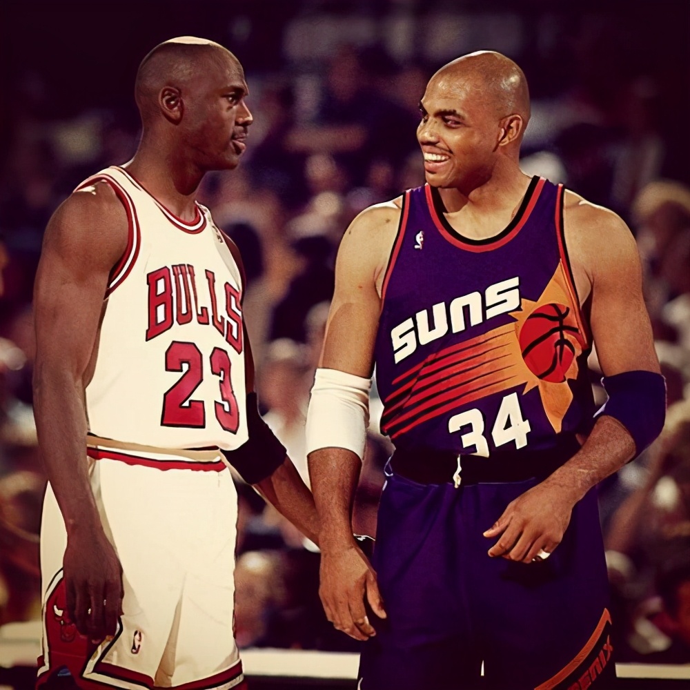 nba历史34号阵容,nba历史最强34号球衣