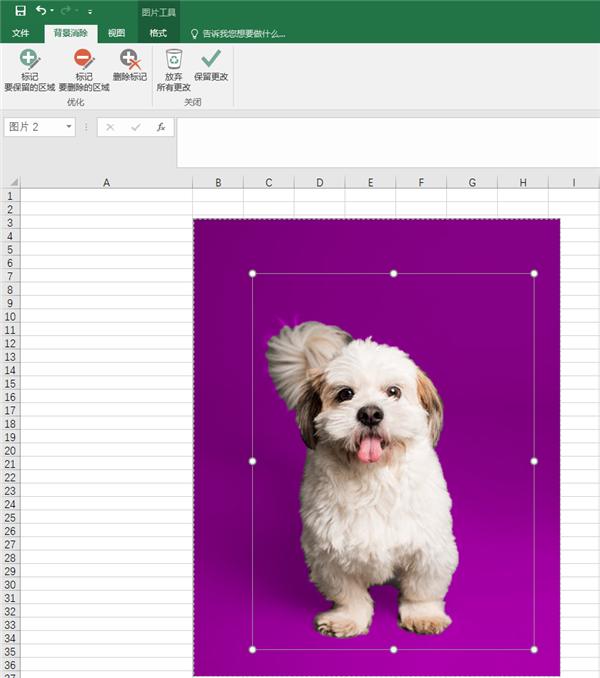如何用excel更换图片背景,excelp图更改图片背景