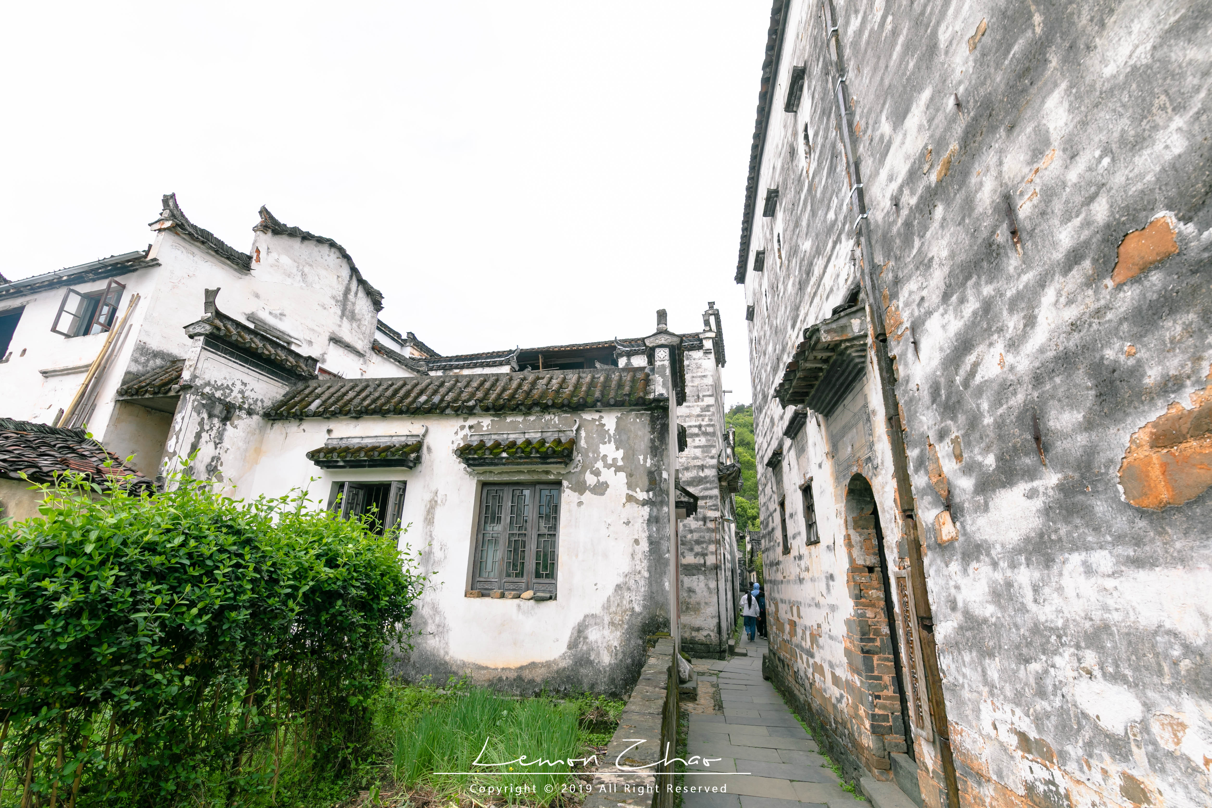 婺源千年古村落,婺源国宝景区