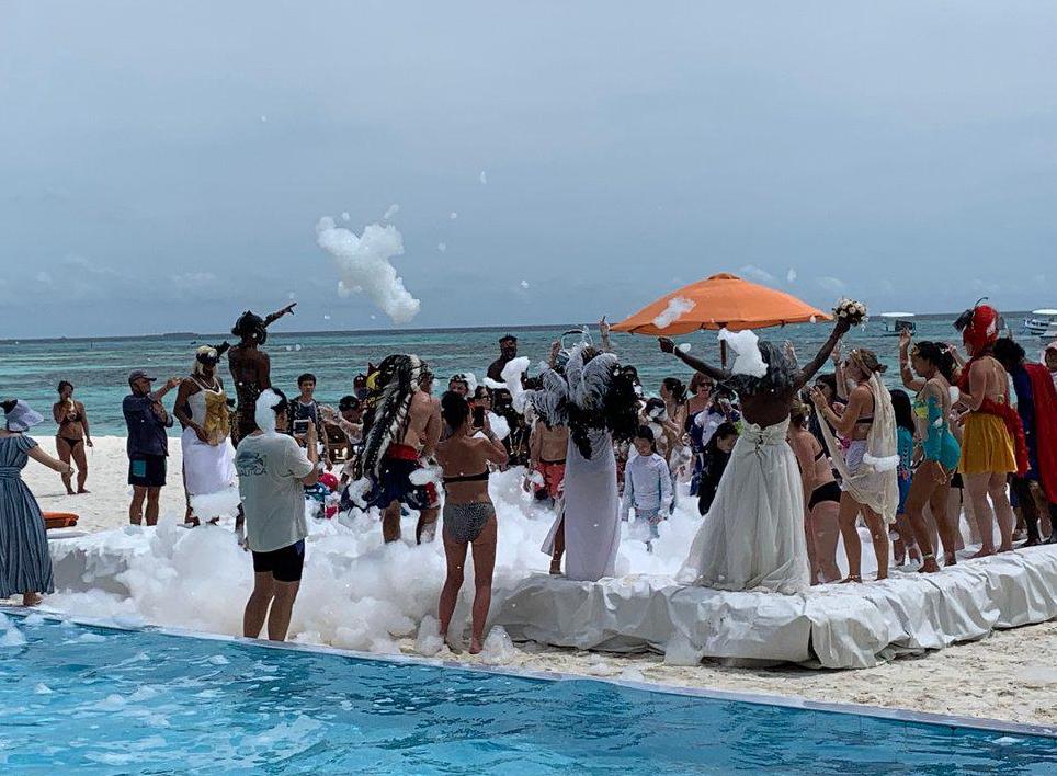 马尔代夫卡尼岛可以去吗,马尔代夫订岛攻略