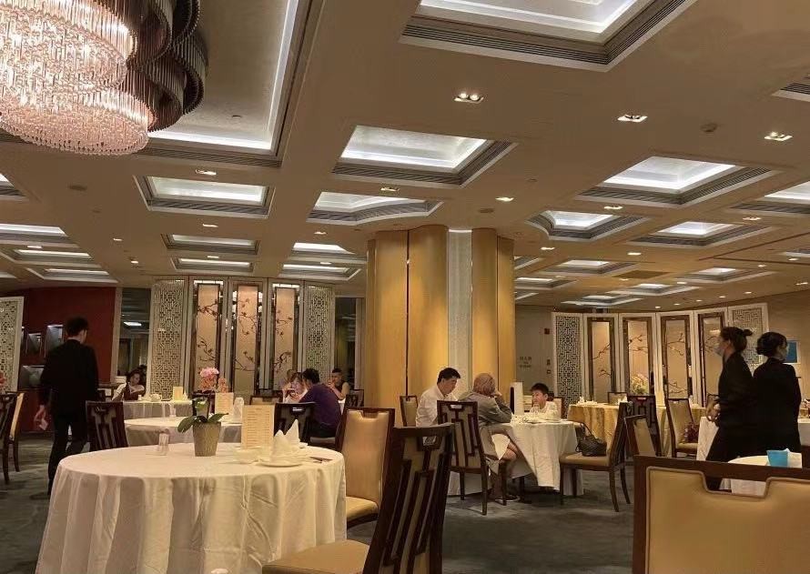 上海米其林餐厅3星消费价格表,上海米其林餐厅2021完整榜单