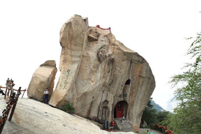 不能去华山的六种人,什么人不宜去华山