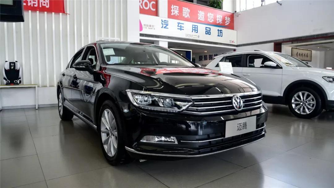 大众迈腾年轻人,年轻人看迈腾的反应