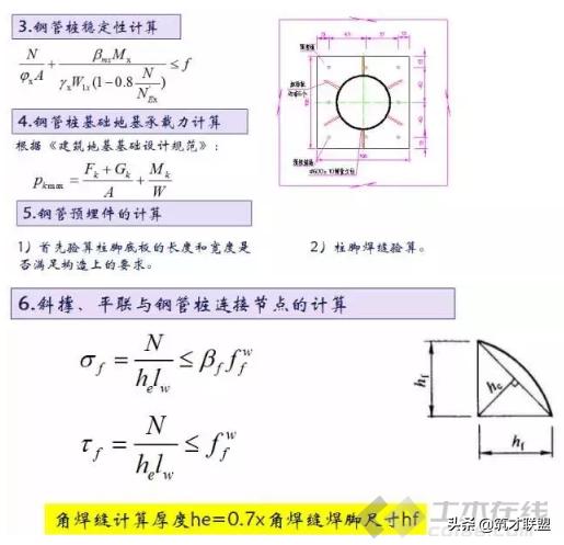 施工临时结构的设计及计算，建议收藏！