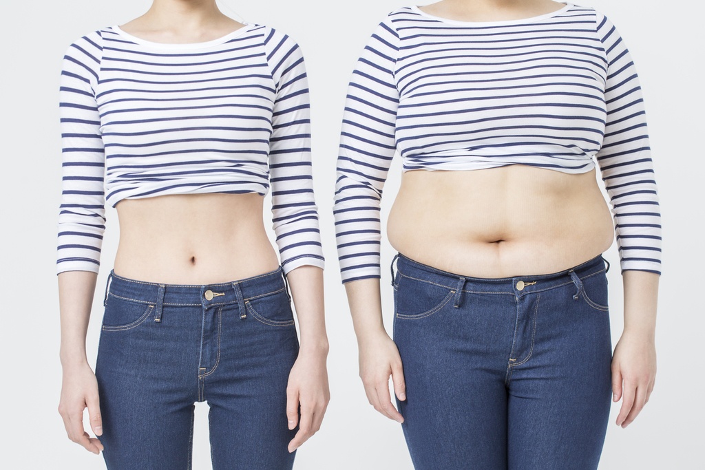 瘦吧减肥精油和按摩膏真的能瘦吗,精油抹在身上发热暴汗减肥靠谱吗