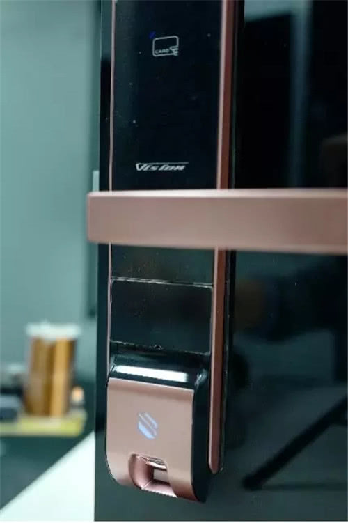 必达v4智能锁指纹设置,工程用门锁执手锁