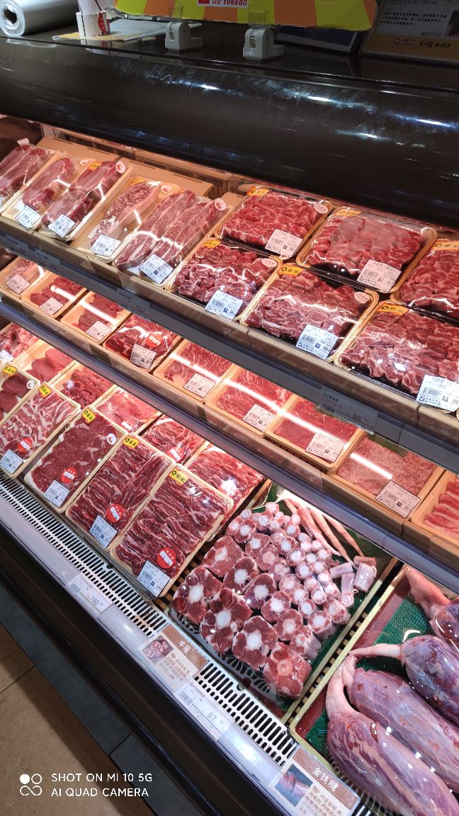 北京最大的伊藤洋华堂超市,北京最大的进口超市