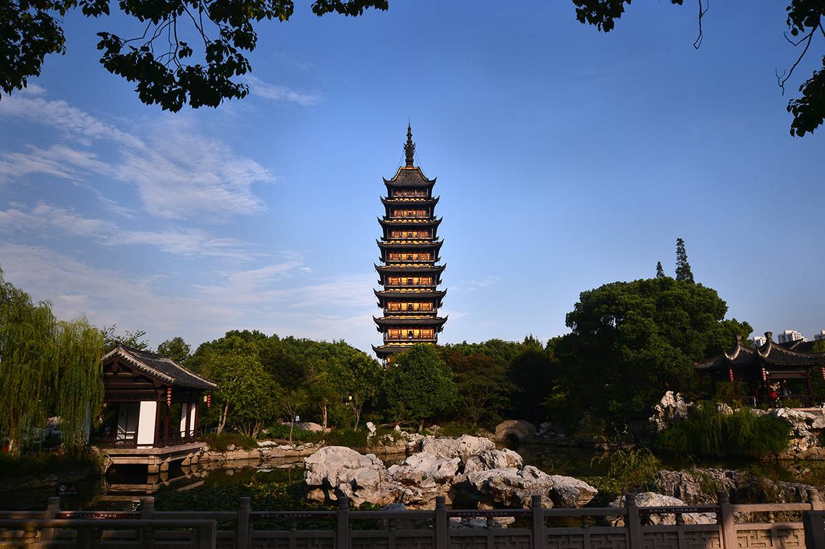 江苏苏州5a景区全名单,苏州市5a景区有哪几个