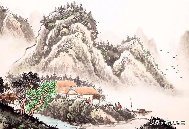 十首顶级哲理诗词名句,经典诗句励志古诗句