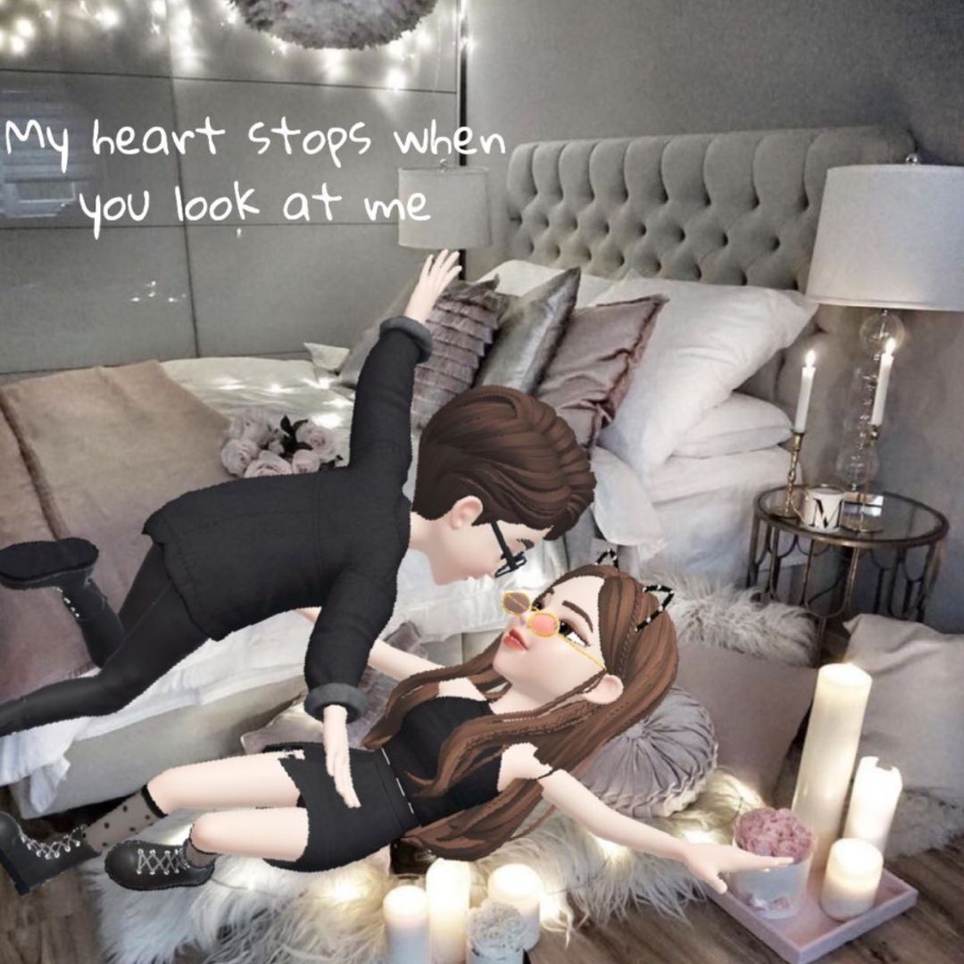 谁能想到，2018年的QQ秀还能帮直男脱单？