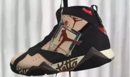 近期潮牌联名售价、鞋款大曝光，你最中意哪一款呢？