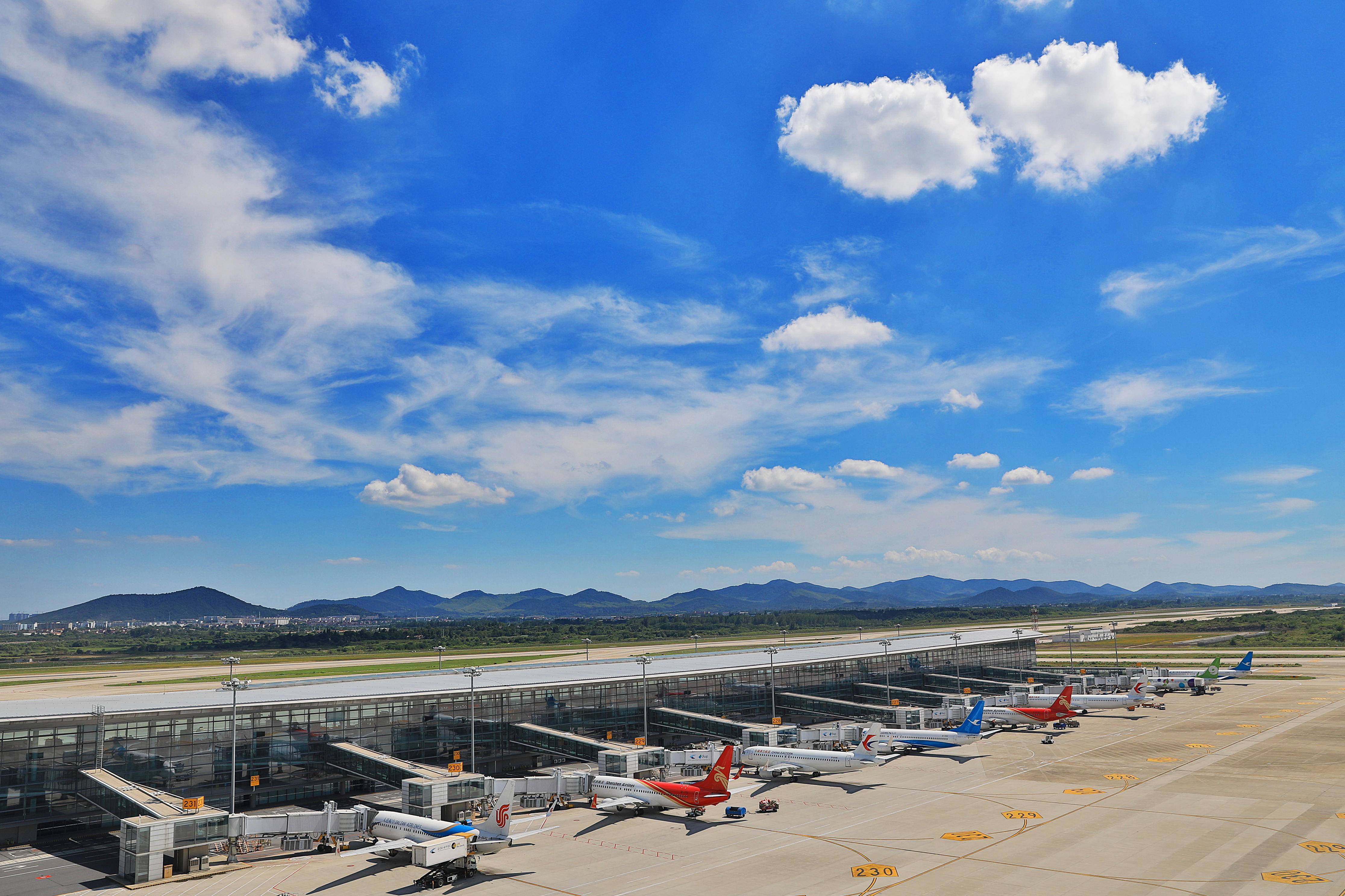 2021年禄口机场国际航线,南京禄口机场最近恢复国际航线