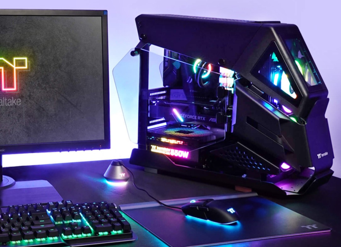 atx机箱和matx机箱有啥区别,高性价比matx白色机箱推荐