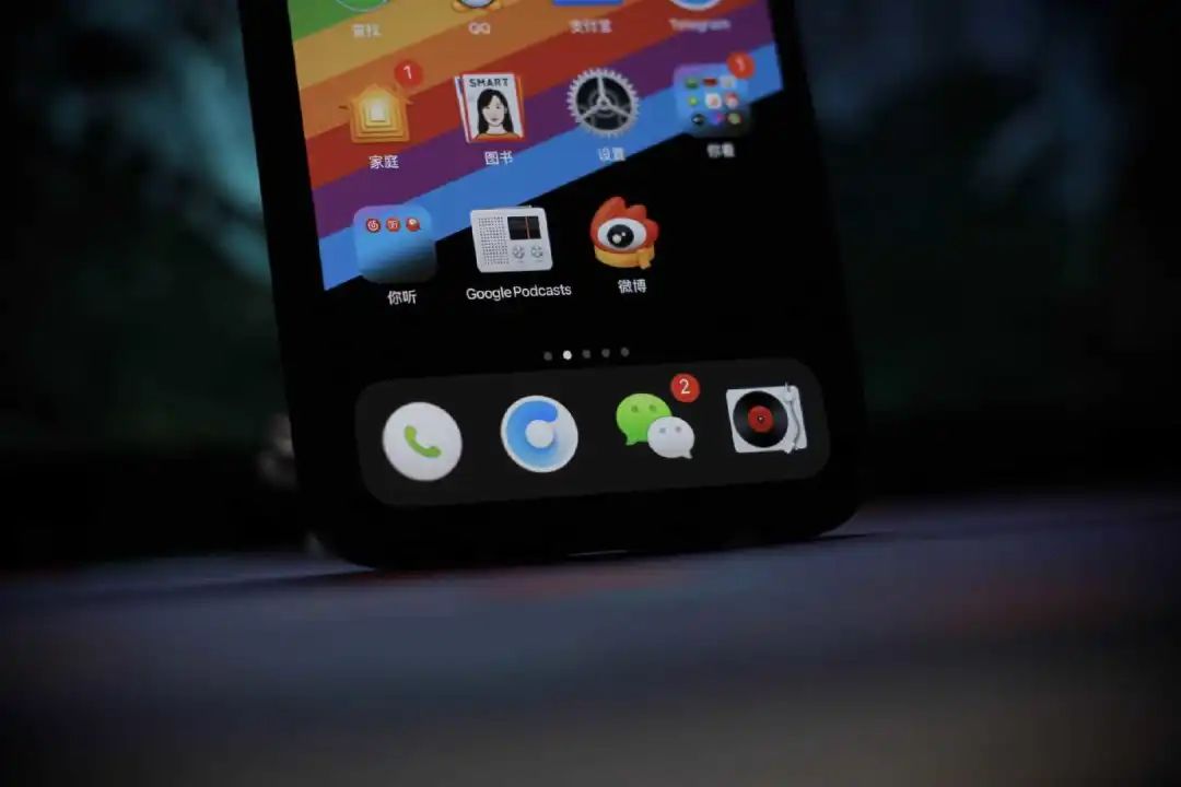 把iPhone越狱一周后，做了个精致SmartisanOS系统主题