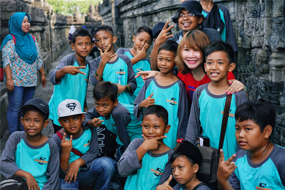 印度尼西亚的历史与文化,印度尼西亚文化体验