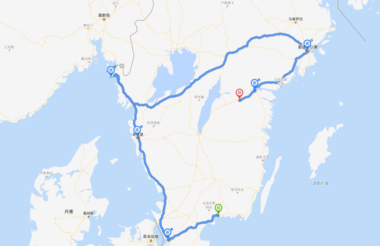 瑞典游玩攻略视频,瑞典自驾注意事项大全