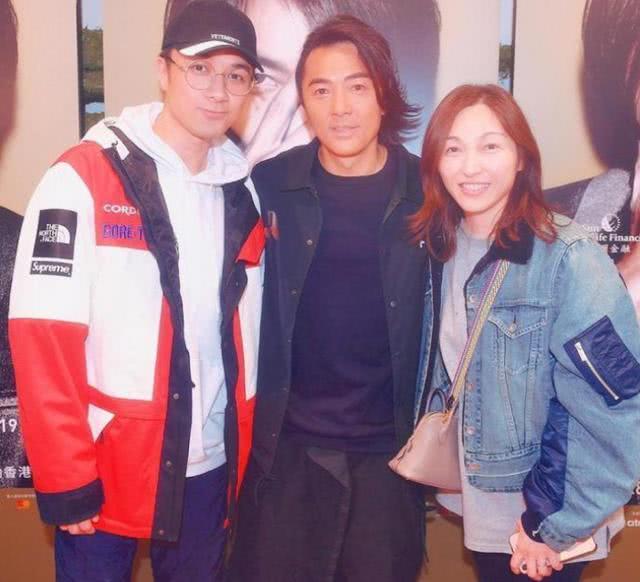 古巨基渣男经典片段,47岁古巨基被曝低调升级做爸爸