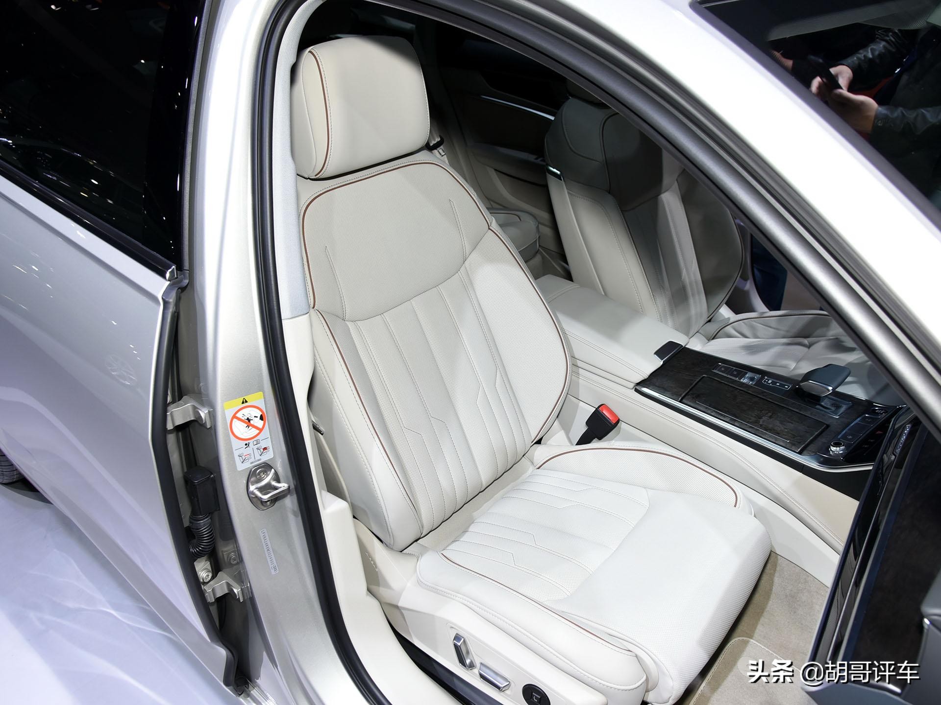 奥迪a6尽享尊贵奢华,豪华动感奥迪a6l40耗油量