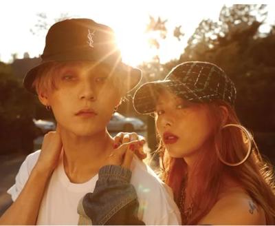 泫雅同款现场,泫雅最新路透