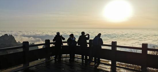 晋城王莽岭一日游攻略,山西王莽岭二日游景点推荐