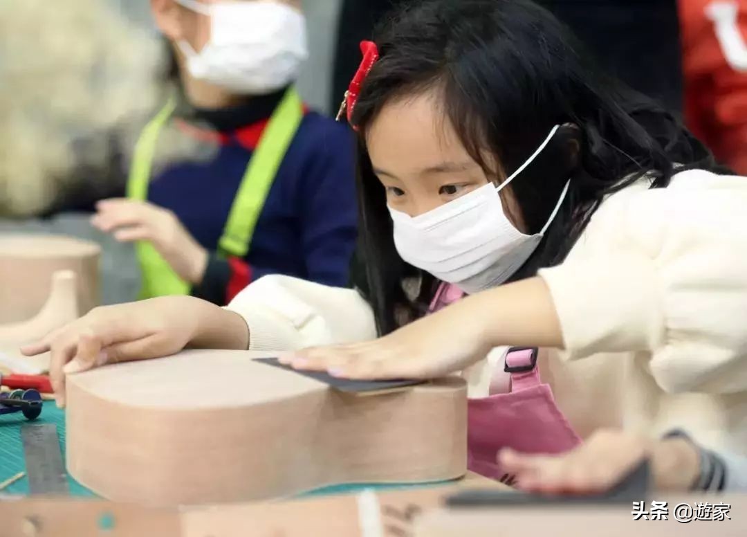 上海亲子diy手工坊开在哪,最有特色的亲子手工店