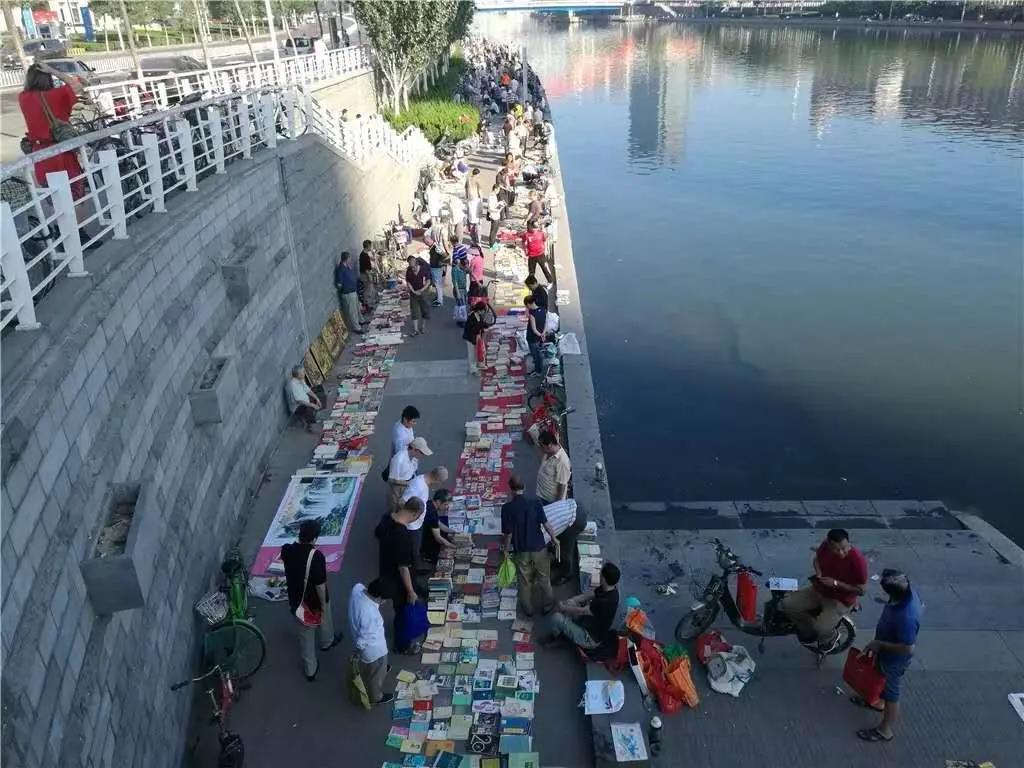 天津周六旧书市场,天津旧书市场2021