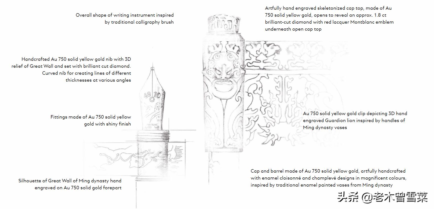 万宝龙钢笔各个系列详细介绍,万宝龙钢笔买第几代比较好