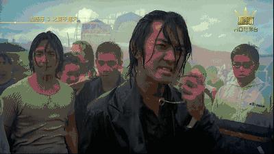 那些熟悉的配乐,那些熟悉的电影情节歌词